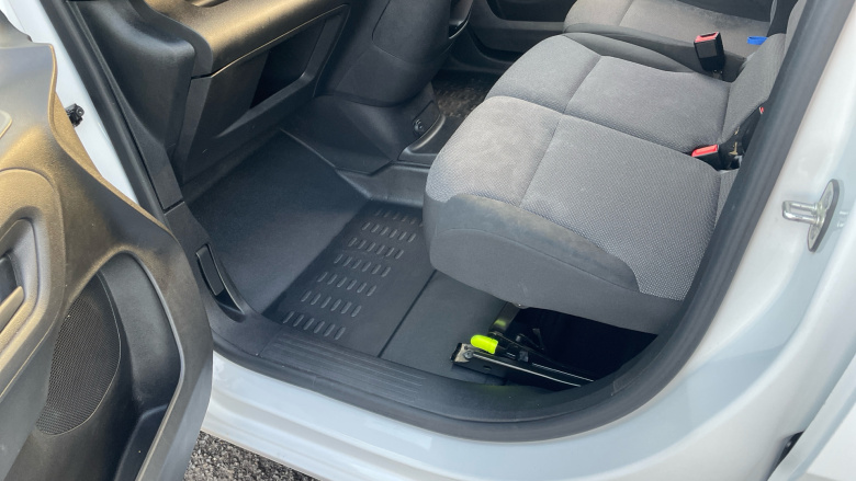 Citroen Berlingo M Diesel 1.5 BlueHDi 1000Kg Enterprise Ed 130ps EAT8 [S/S]